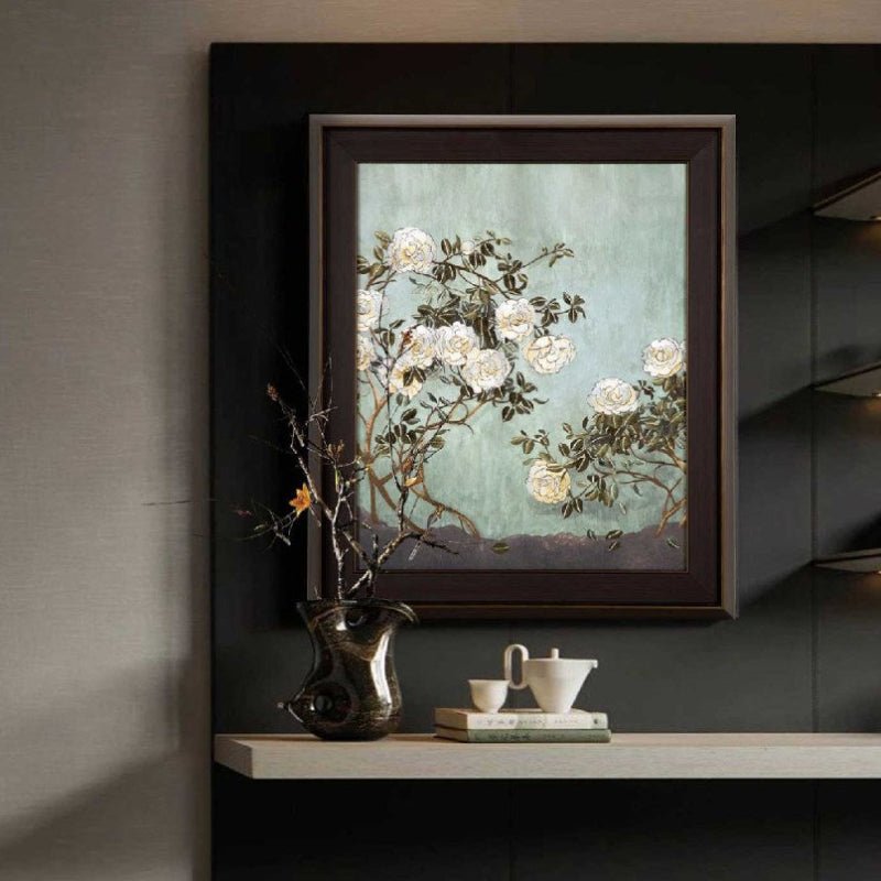 Premium Silk Embroidery Art Panels: The Ultimate Source for Designers - 海智集