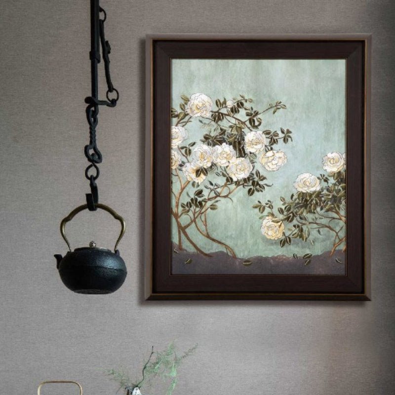 Premium Silk Embroidery Art Panels: The Ultimate Source for Designers - 海智集