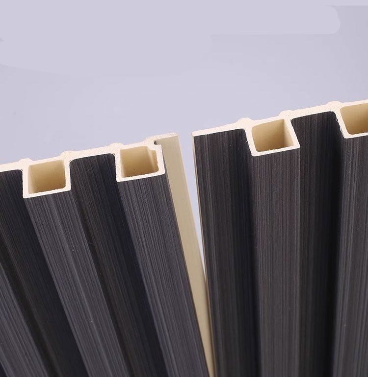 Wallpaper/wall and 3d Interior Decorative Wpc Wall Panel Waterproof Pvc Great Decoration - 海智集