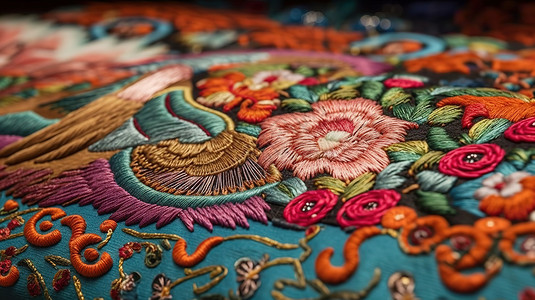 Qianzhuang Su Embroidery "Cicada's Song": An Artwork  Hiding the Power of "Astonishing the World with One  Cry"