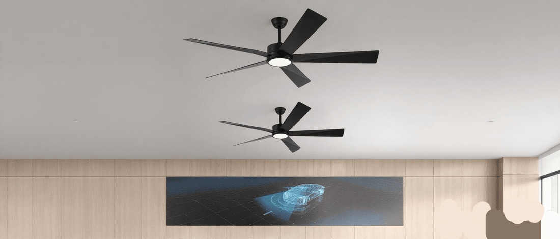 🌬️ Ceiling Fan Showdown: Team AC vs. Team Fan — Which Side Are You On? - 海智集