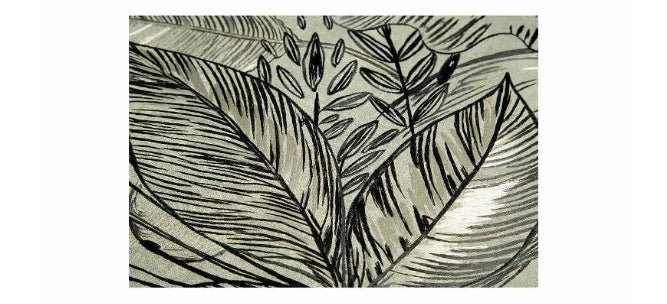 Ink Reborn: How can a traditional Chinese-style decorative painting alleviate the mental anxiety of modern people? - 海智集