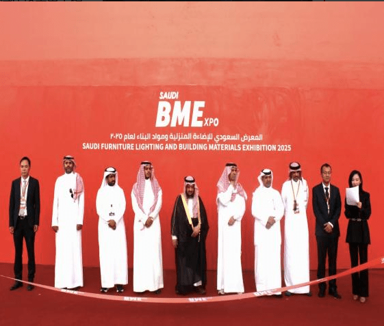 Seizing Saudi Arabia's Hundred-Billion-Dollar Building Materials Marke ...