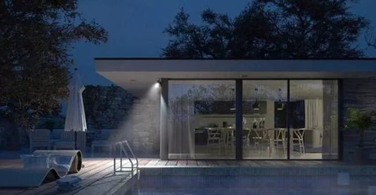 The Warmth of Home Starts with Porch Lights: How Outdoor Lighting Makes Your Home More Inviting and Safe - 海智集