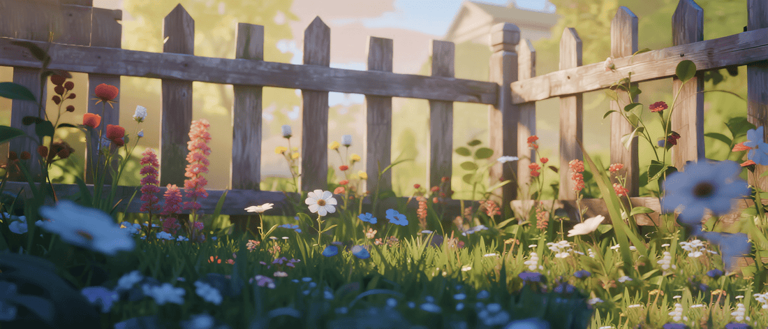 This garden protection panel really hits the mark for me - 海智集