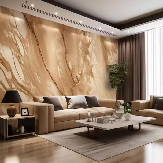 Composite Panels Decoration Marble Pvc Sheet Mineral Fiber Board Bathroom Interior Wpc Spc Wall Panel Cladding-海智集-