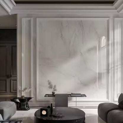 Lightweight UV Coated Wall Panel - Moisture Proof & Anti-Mold for Bathrooms-海智集-