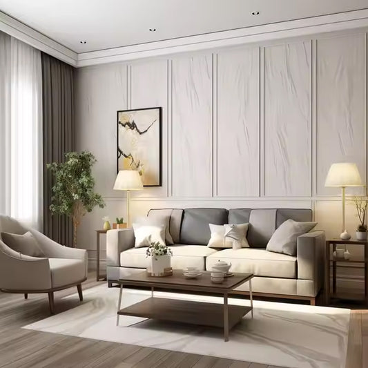 Free Samples Stone Exterior Wall Cladding 3d Stone Wall Panels Leather Design 3d-海智集-