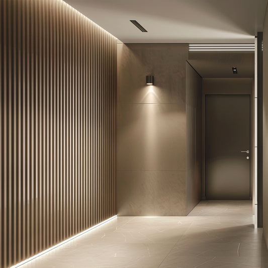 Rock Wool Panel Wood Acoustic Wall Panels Sound Thermal Insulation for Exterior Facade Curtain Wall Dedicated-海智集-