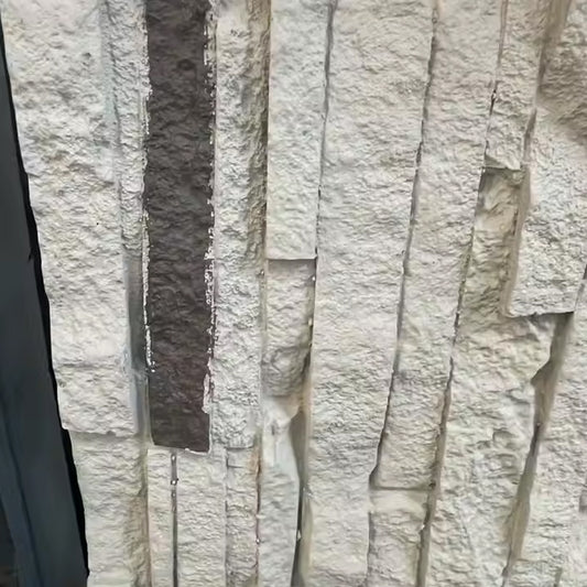 Wholesale Lowest Price Artificial Stone PU Stone Rock Art Home Decoration-海智集-