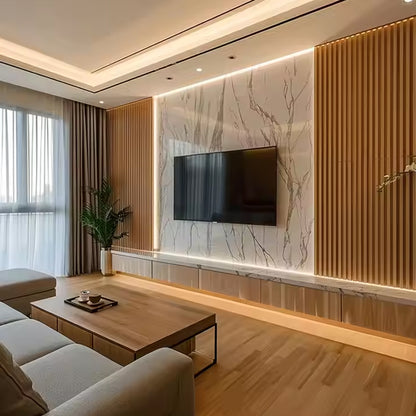 Factory Cladding Waterproof Laminated Eco-friendly Pvc Ceiling Panel for Bathroom-海智集-