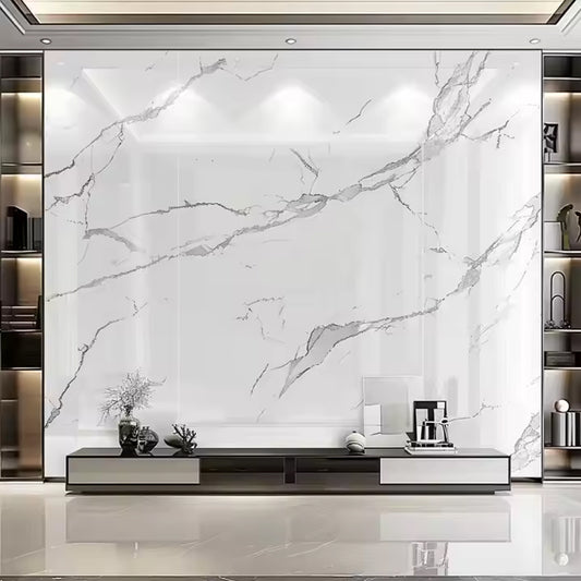 High-Quality UV Wall Panel with 3D Geometric Patterns | Wholesale Price Available-海智集-