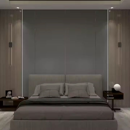 Bendable Wall Marble Panels Spc Marble Bathroom Bamboo Wood Fiber Marble Wall Panel Board-海智集-