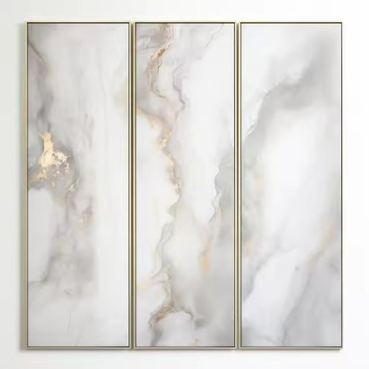 Polystyrene Marble Look Interior Wpc Spc Wall Panel Board Plain Pvc Wall Tiles-海智集-