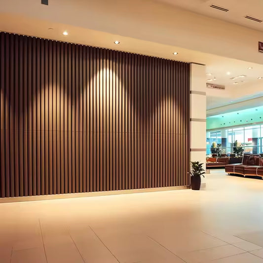 Solid Plastic UV Plastic Sheet Indoor PVC Fluted Wall Panel Waterproof Marble Pvc Sheet-海智集-