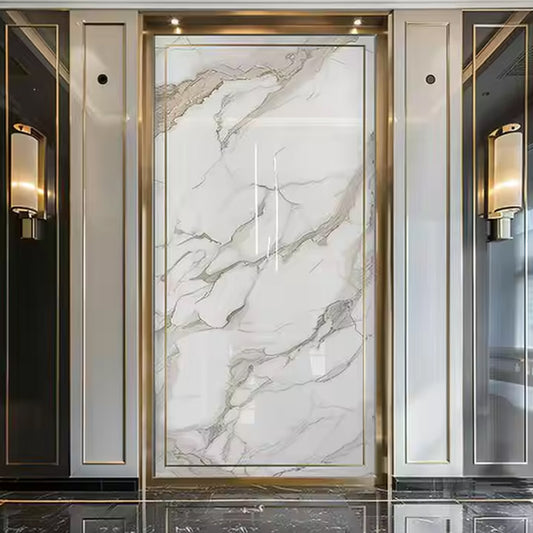 Modern UV Wall Panels for Office/Home Decoration - Lightweight & Mold-Proof Design-海智集-