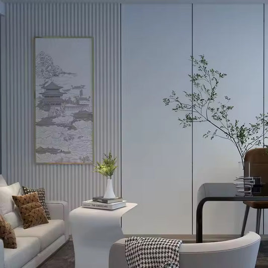 Flexible Pvc Interior Decoration Marble Effect Wall Panels Easy Install Imitated Carbon Rock Plate Wall Panels-海智集-