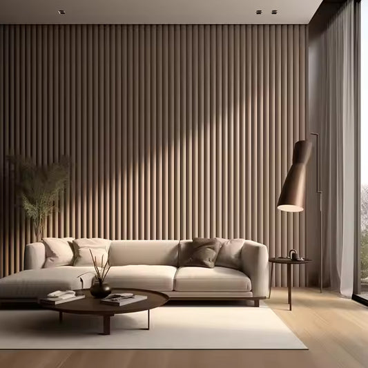 Wood Panel Cladding Interior and Wpc Wall Panel Canada Interior Wall Cladding Wall Panels Boards-海智集-