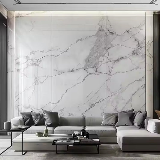 Cost-Effective Heat Insulation UV Wall Panel for Residential and Commercial Use-海智集-