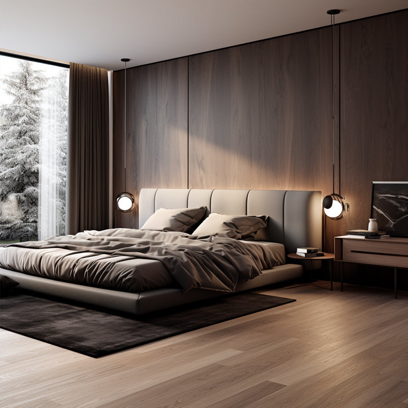 Wood Color Spc Marble Color Wpc Wall Panel Cladding Wpc Fluted Wall Panel Board-海智集-