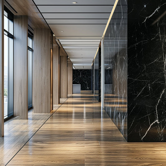 Marble Black Pvc Wand Paneel Keuken Wpc 3d Wand Paneele Wall Panel-海智集-
