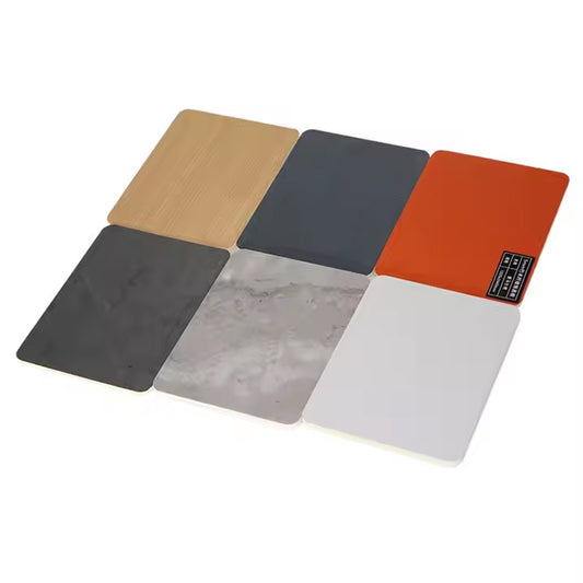 New Design Wood Board Decorative Wall Panel Background Wall Acoustic Panels for Office-海智集-