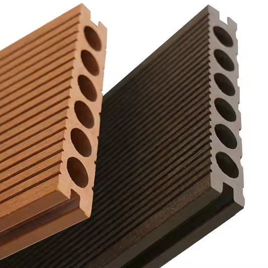 Wood Pvc Waterproof Plastic Wpc Composites Decking Tiles Flooring Outdoor Boards-海智集-