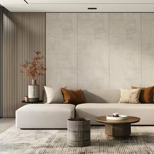 WPC Decorative Wall Cladding Water-Proof Indoor Wall Panel Great for Co-Extrusion Wall Ceiling Panel Board-海智集-