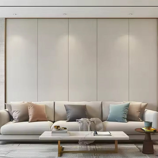 Solid Color Simple Innovative Creative Ideas WPC Wall Panel Wall Paneling Sheet Others Wallpapers Wall Panels-海智集-