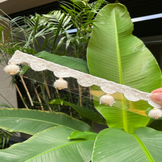 Chinese tassel curtain tassel lace, highlighting the charm of oriental classical style-海智集-
