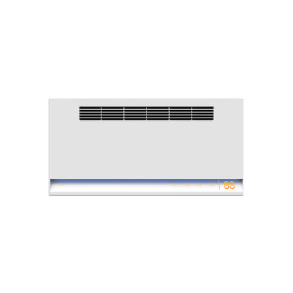 Large Screen Lighting Wind Heating Exhaust Ventilation Integrated Ceiling Bathroom Heater Bathroom Heater with Delay Shut-off Heating Device-Kitchen & Bathroom-海智集-Key Switch [2850W Dual Core Power]-300X600-