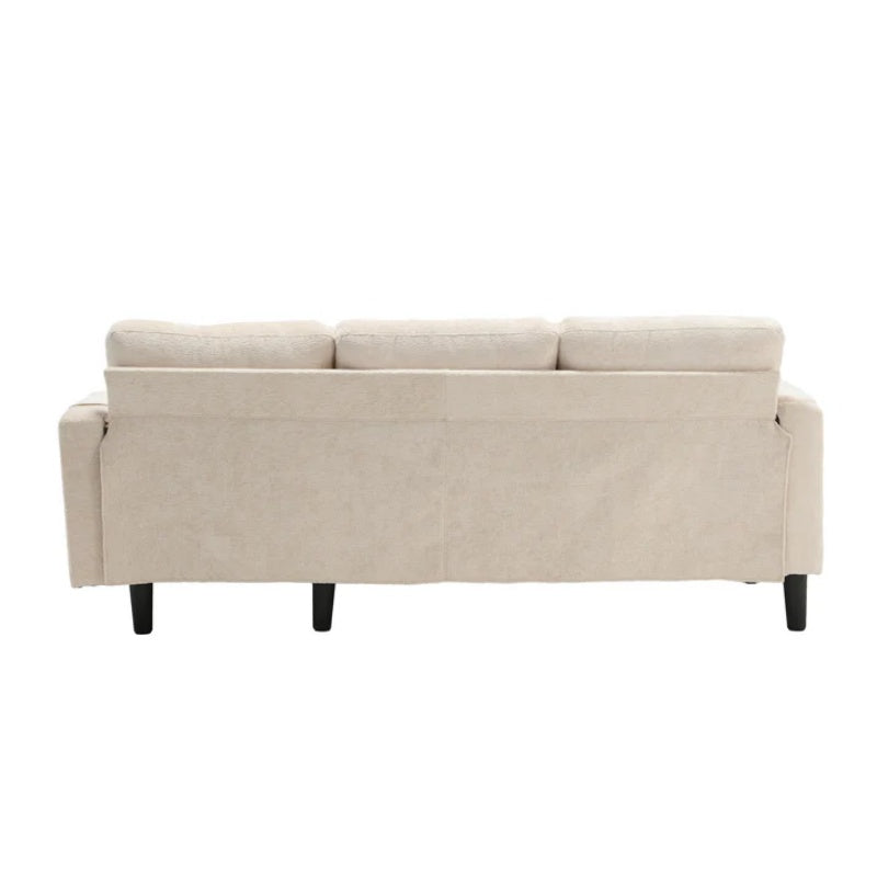 UNITED Sectional Sofa Reversible Sectional Sleeper Sectional Sofa with Storage Chaise-海智集-Default-