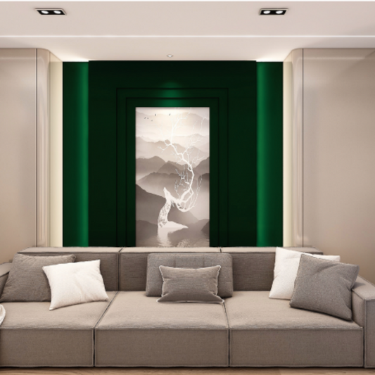 Platinum Supreme Series Bodhi FPYM-004: Let your home be in nature-海智集-