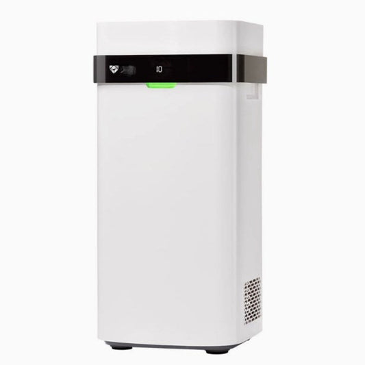 Small air purifier without consumables, anti-allergy, sterilization and disinfection machine, filter core can be washed with water-海智集-