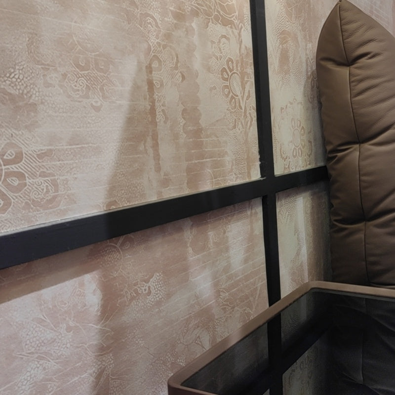 Hand-Stitched Leather Bed with Whisper-Quiet Adjustment-海智集-