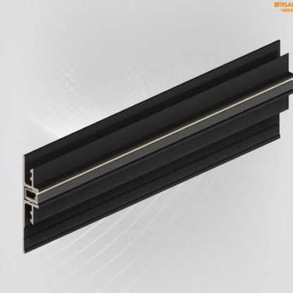 Light groove wire matte black luminous I-beam light groove wire: Beautiful and firm-海智集-