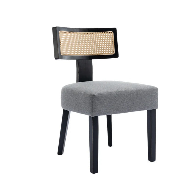 COOLMORE Wood Frame Armchair, Modern Accent Chair Lounge Chair for Living Room 2PC /SET-海智集-Default-