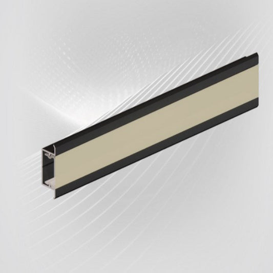 Light groove wire matte Black 16 Light-emitting light groove wire: Beautiful and firm-海智集-