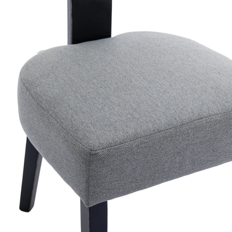 COOLMORE Wood Frame Armchair, Modern Accent Chair Lounge Chair for Living Room 2PC /SET-海智集-Default-