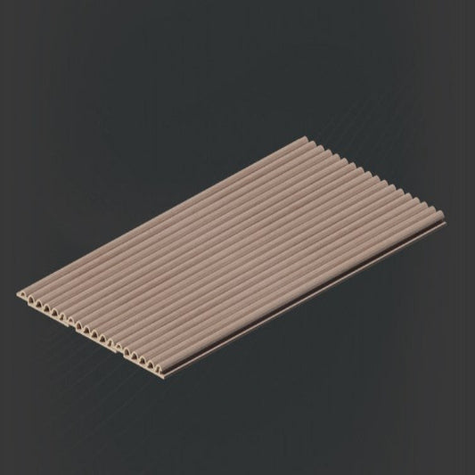 Molded Board 100 Semi-circular Small grille: Round, free, beautiful and elegant-海智集-