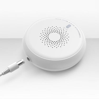 Natural gas leakage alarm, household kitchen fire combustible gas detector, remote alarm-海智集-