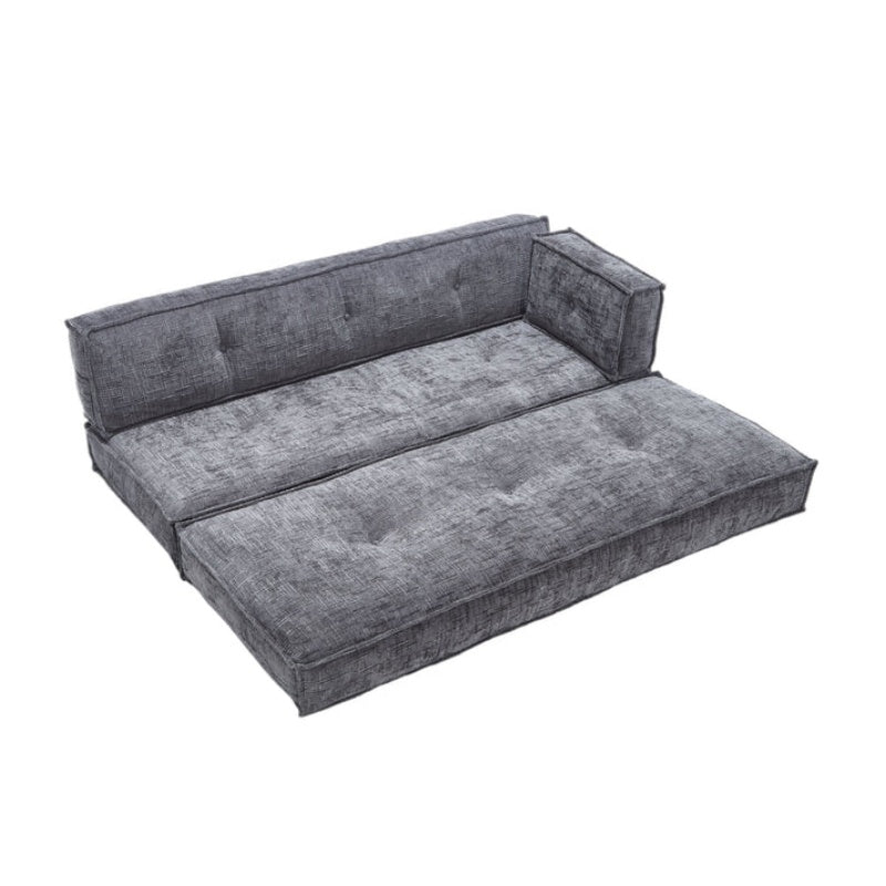UNITED WE WIN Chenille material, can be combined at will, complete compression without installation, intimate side bag design, occupy small space-海智集-Default-