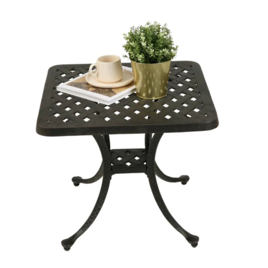 Aluminium Cast table-海智集-Default-