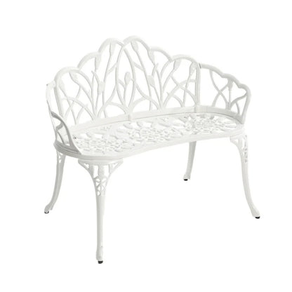 Cast aluminium bench-海智集-Default-