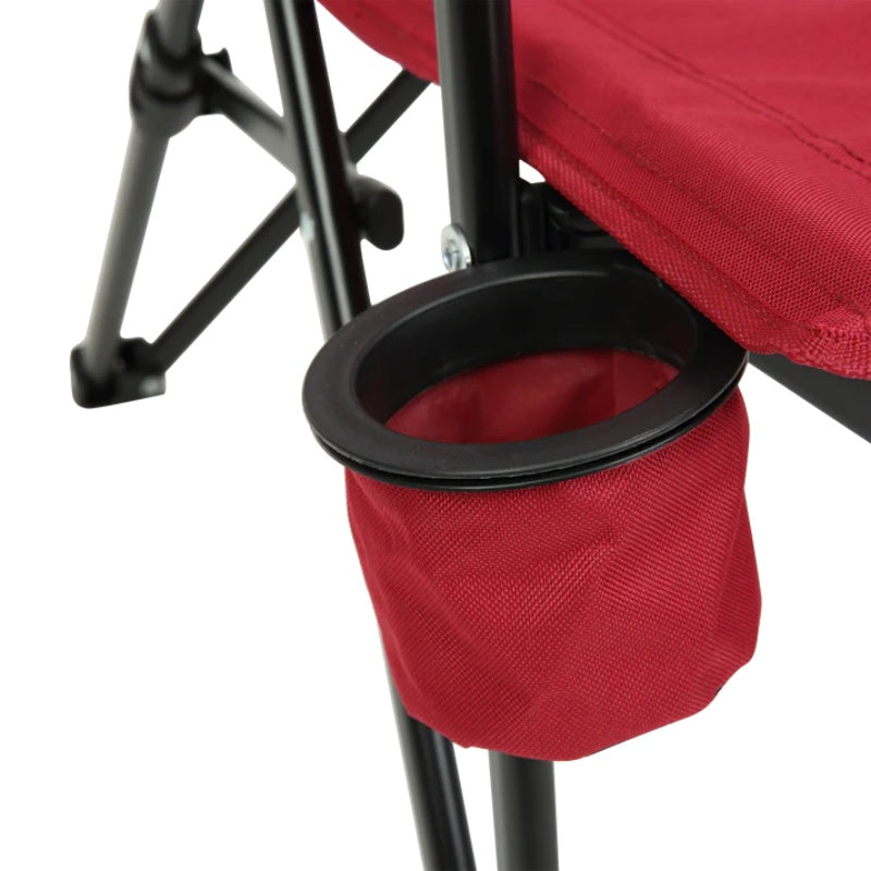 steel folding chair red-海智集-Default-