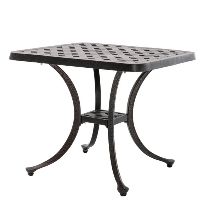 Aluminium Cast table-海智集-Default-