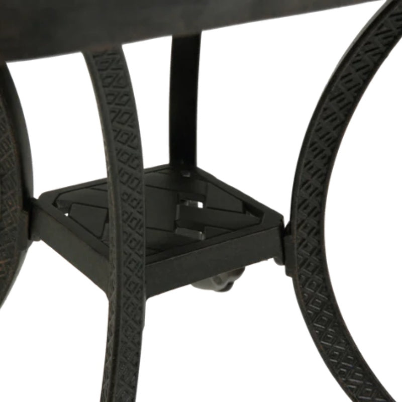 Aluminium Cast table-海智集-Default-