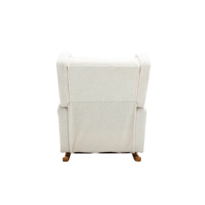 COOLMORE living room Comfortable rocking chair accent chair-海智集-Default-