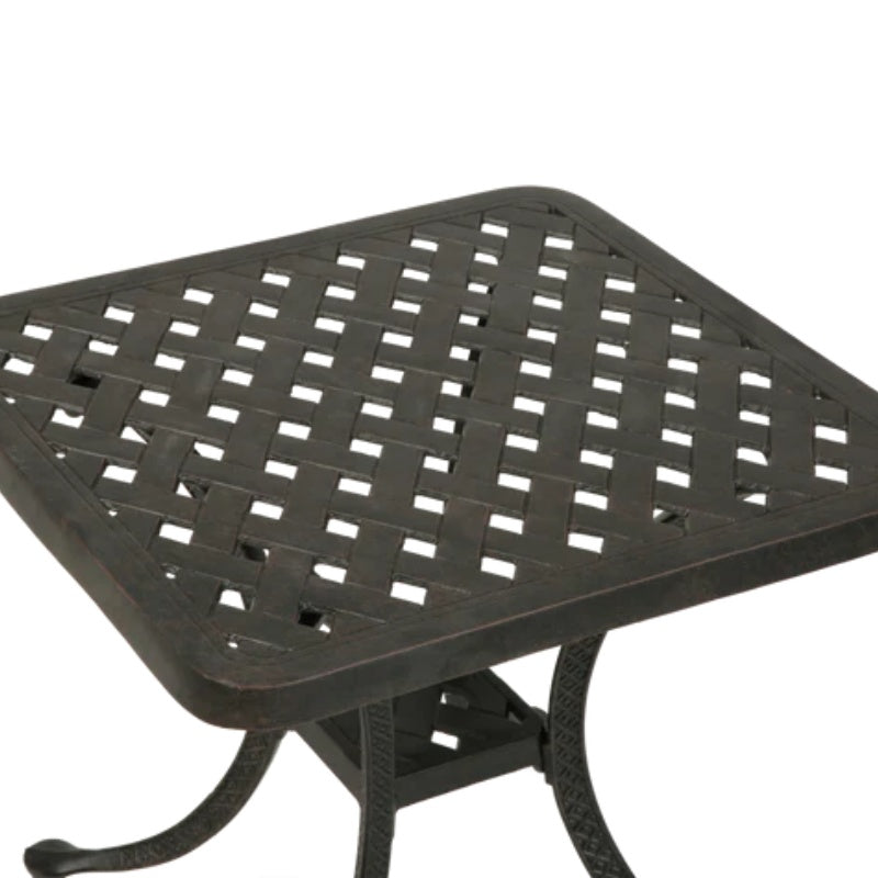 Aluminium Cast table-海智集-Default-