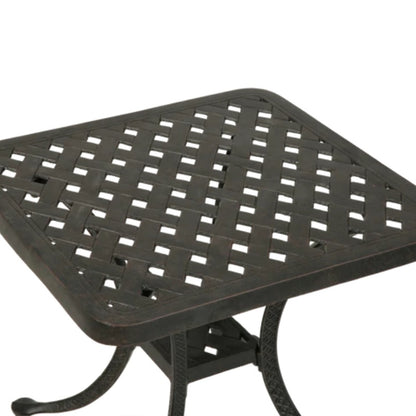 Aluminium Cast table-海智集-Default-